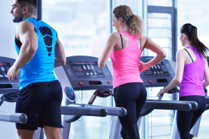 Gym Laundry Featuring Treadmill Runners 300X200