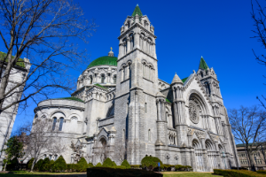 Cathedral Basillica St Louis 300X200