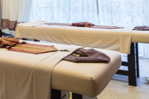 Spa Laundry Massage Table Linens 300X200