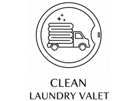 Clean Laundry Valet Logo