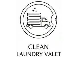 Clean Laundry Valet Logo